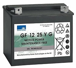 7516868 Battery 12V 25Ah (Gel)