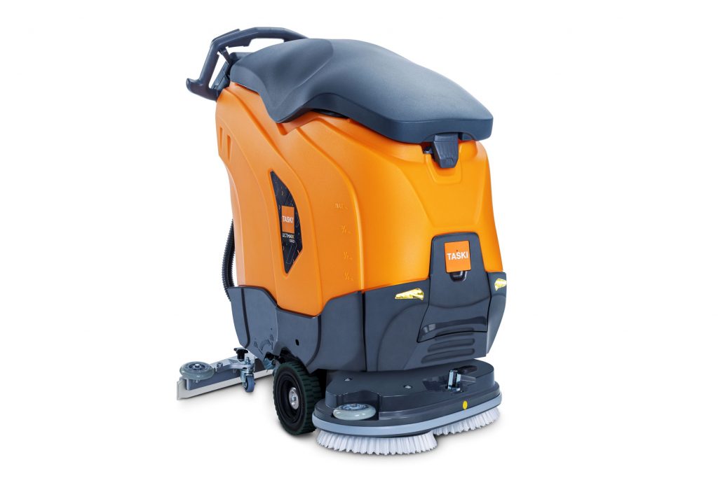 ULTIMAXX 1900 Double Disc