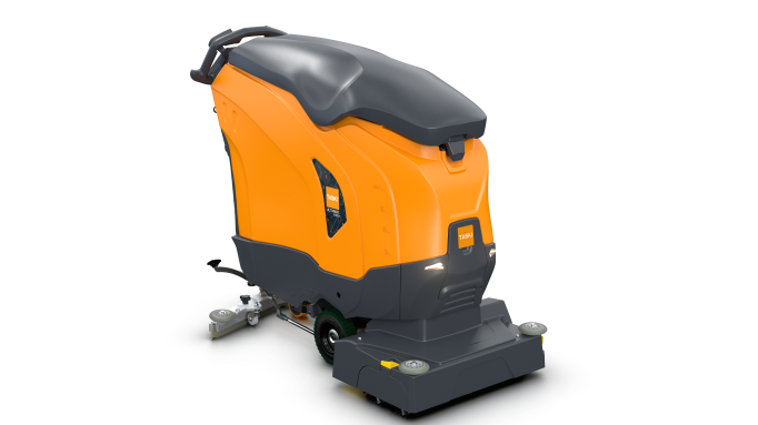 ULTIMAXX 2900 Roller brush