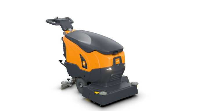 ULTIMAXX 900 Roller brush